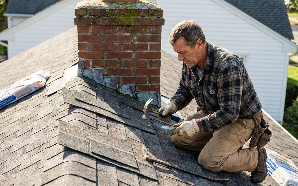 Roof Repair, Integrity Roofing