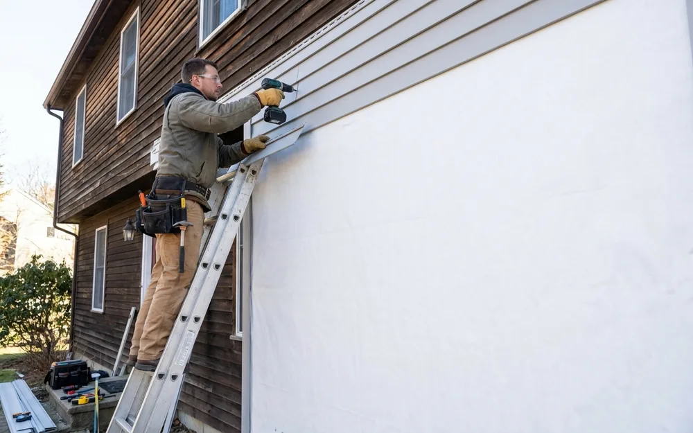 Siding, Integrity Roofing